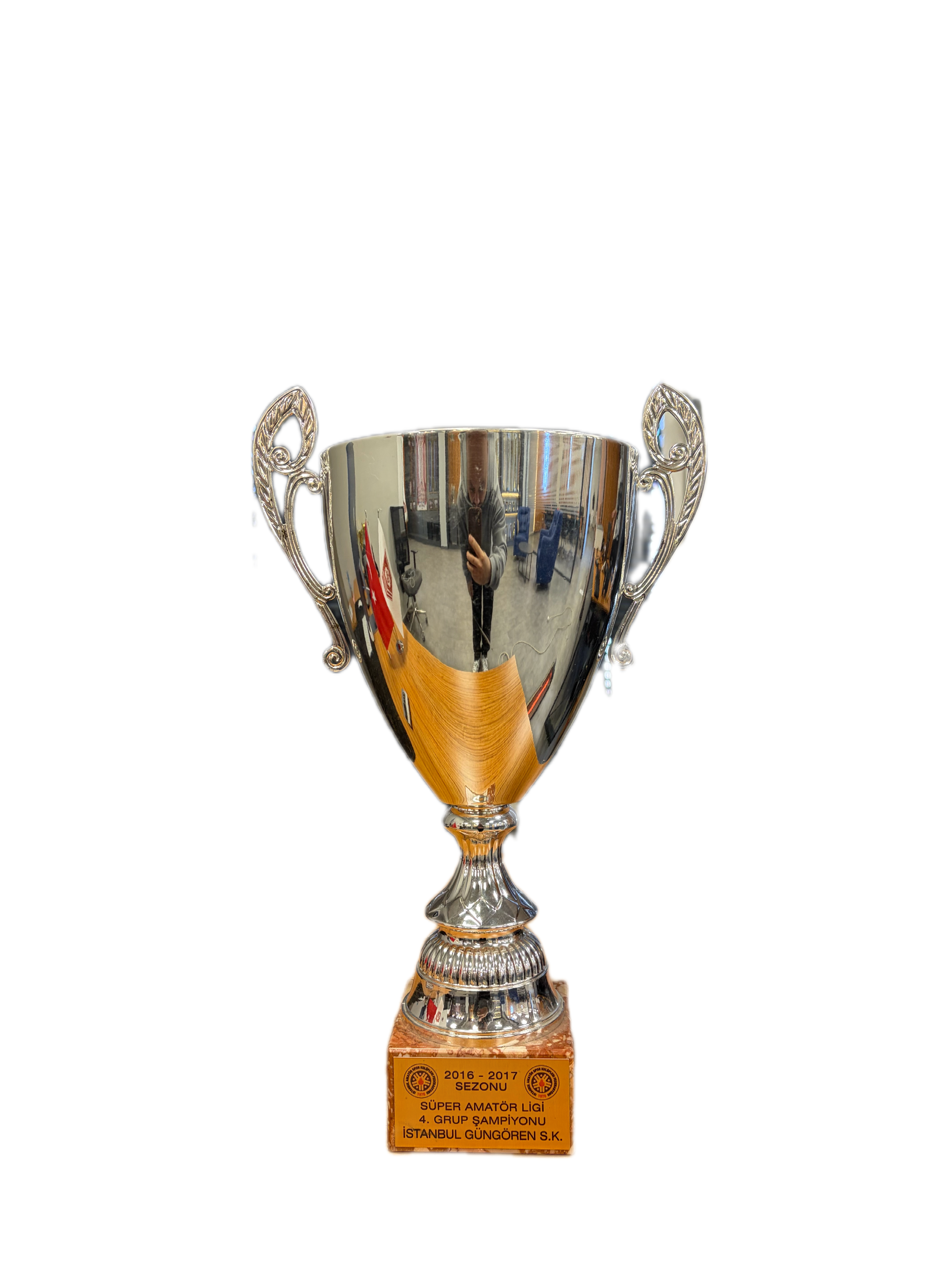 2016-17 | Süper Amatör Lig Şampiyonu