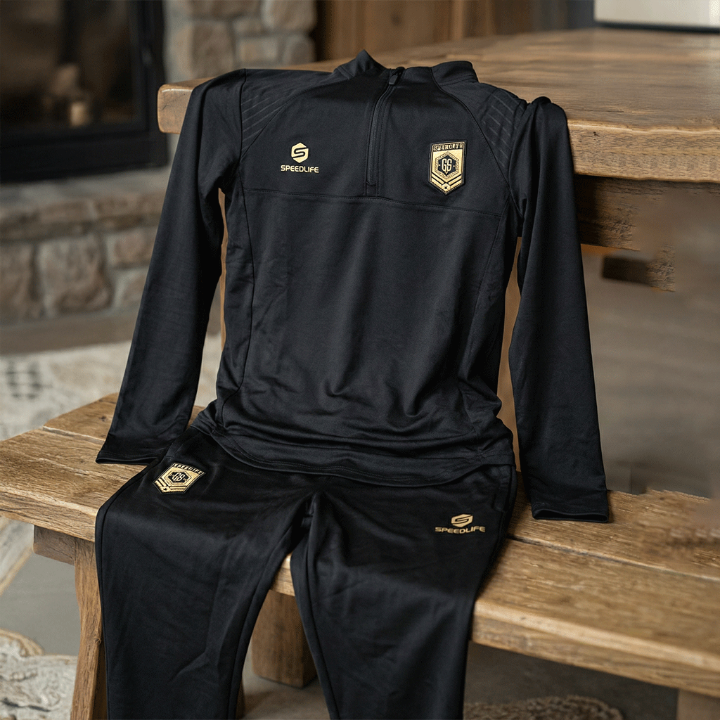 Takım Eşofmanı |  2025 | Siyah | Alt+Üst